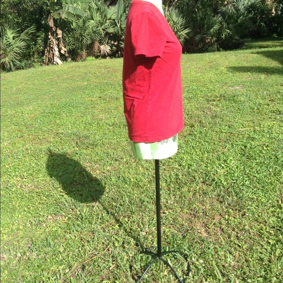 Red Canada Shirt - Picture 3 of 3