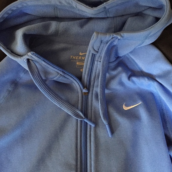 Nike zip hoodie