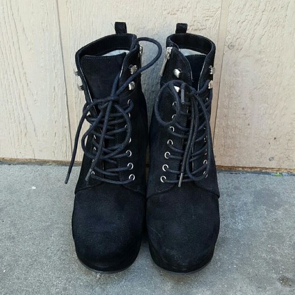 MICHAEL Michael Kors Shoes - MK Booties