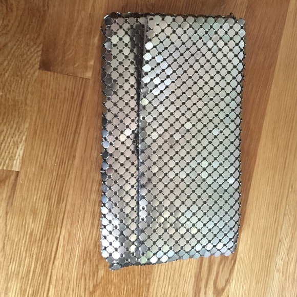 Chain link evening bag - Picture 1 of 3