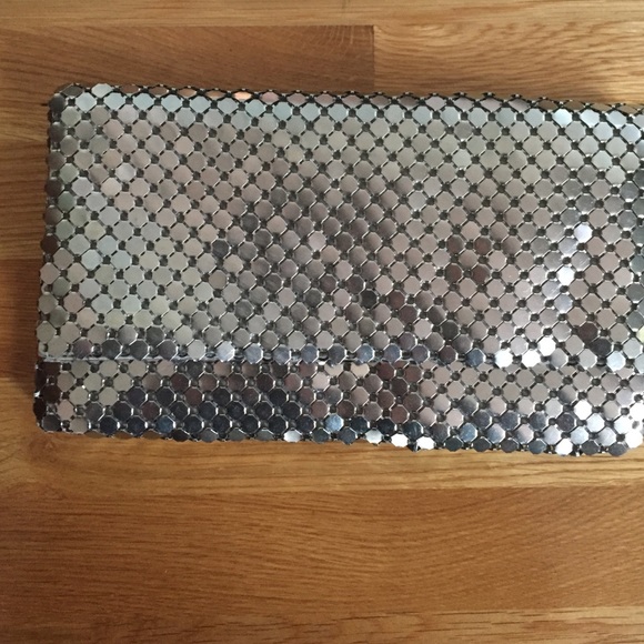 Chain link evening bag - Picture 2 of 3