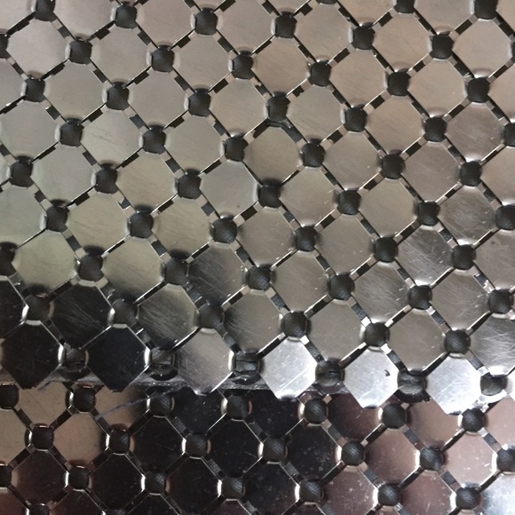 Chain link evening bag - Picture 3 of 3