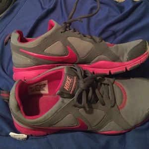 Nike training