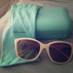 Tiffany&Co. Sunglasses