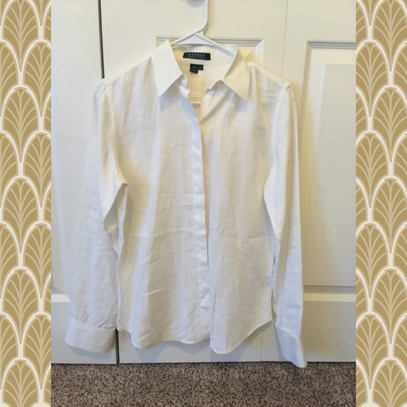 Ralph Lauren Buttok Up Shirt