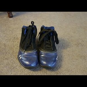 Boys under armour shoes