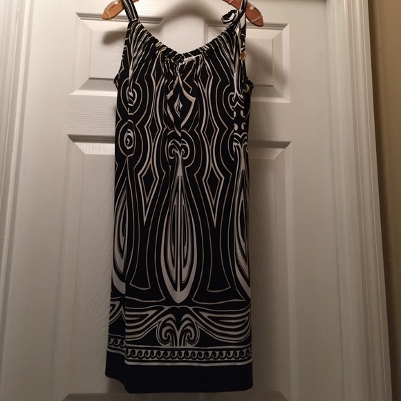 White House black market dress