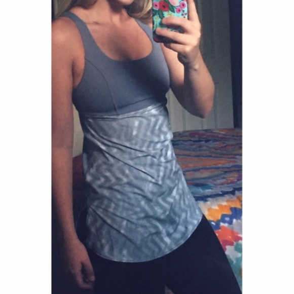 Lululemon Tank Top