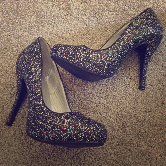 Fun & sassy heels