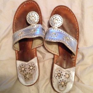 Platinum Jack Rogers