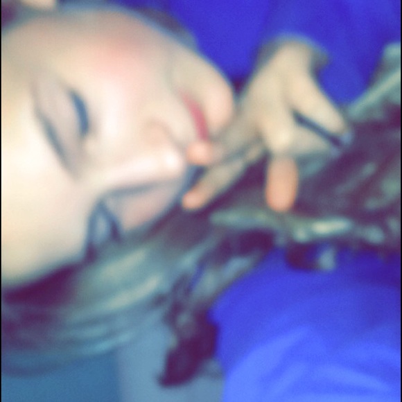 Meet your Posher, Katie