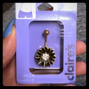 Belly-button Ring🌻