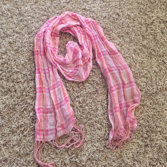 Justice Fashion Scarf