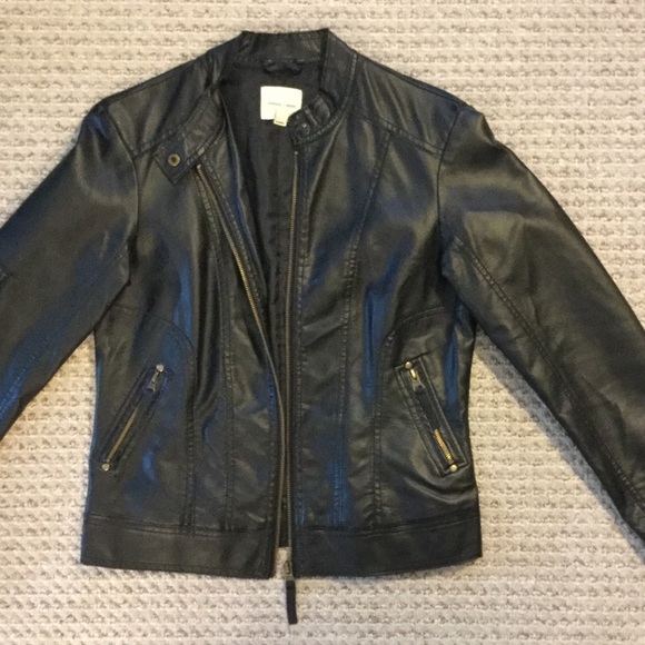 Urban Outfitters Silence and Noise Moto Jacket