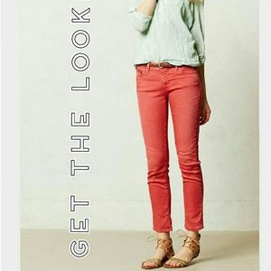 Ankle pants