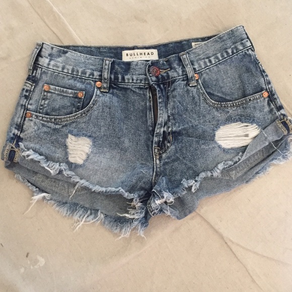 Bullhead Jean Shorts