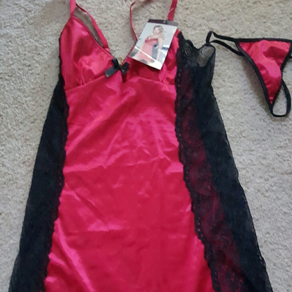 Sexy lingerie  baby doll