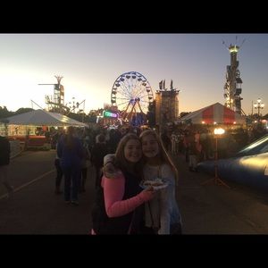 Meet your Posher, Grace