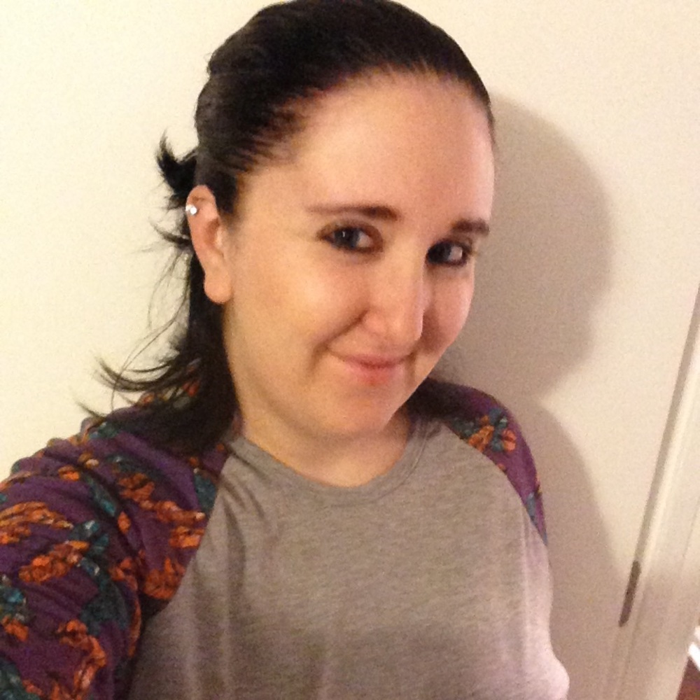 Meet your Posher, Katie