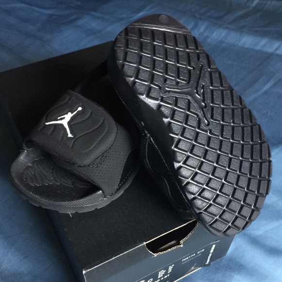 ⛔️SOLD!!⛔️ Jordan Hydro 4 Toddler