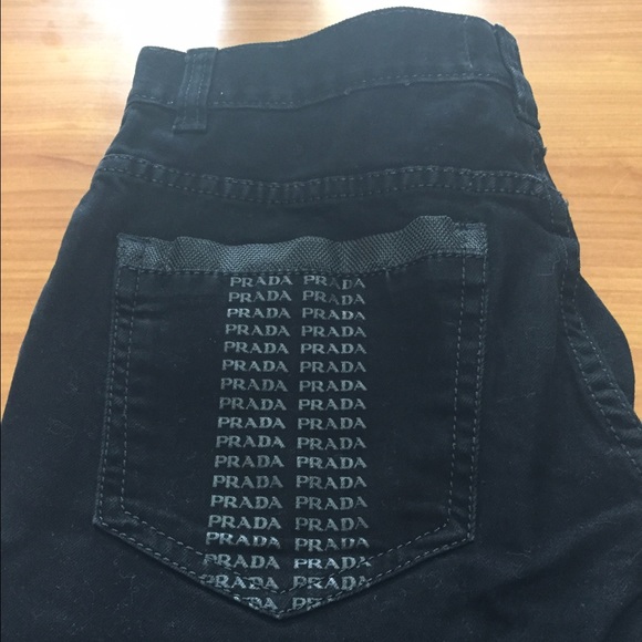 Prada Men's Jeans