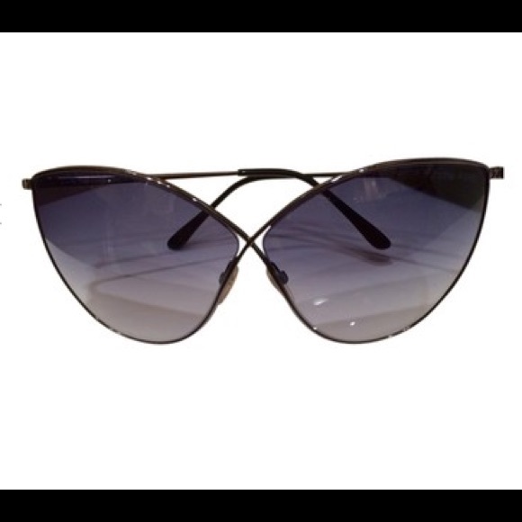 TOM FORD Evelyn Sunglasses