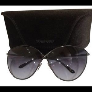 TOM FORD Evelyn Sunglasses