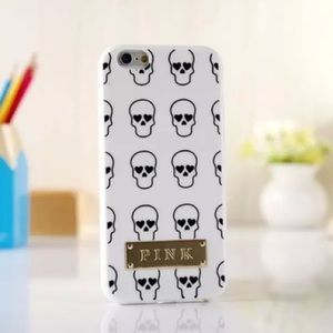 NWT!! VS PINK Halloween edition iPhone 6/6s case💕