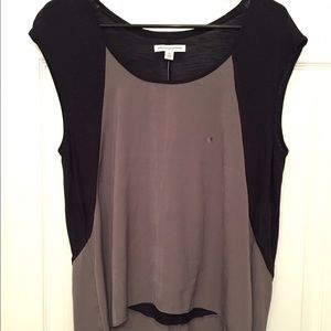 NWT American Eagle high low blouse