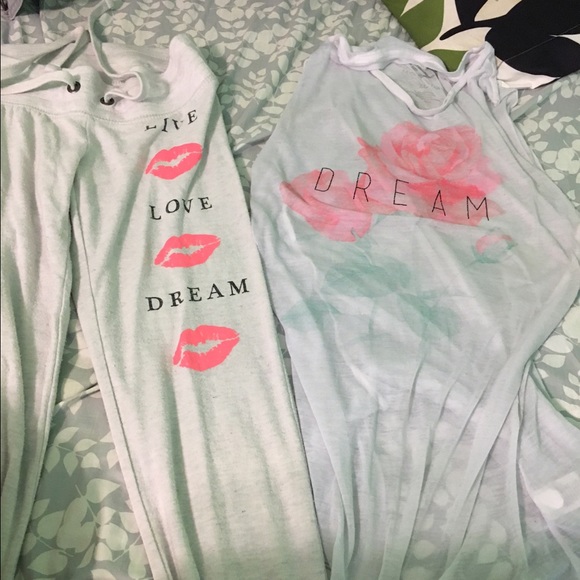 Cute PJ set
