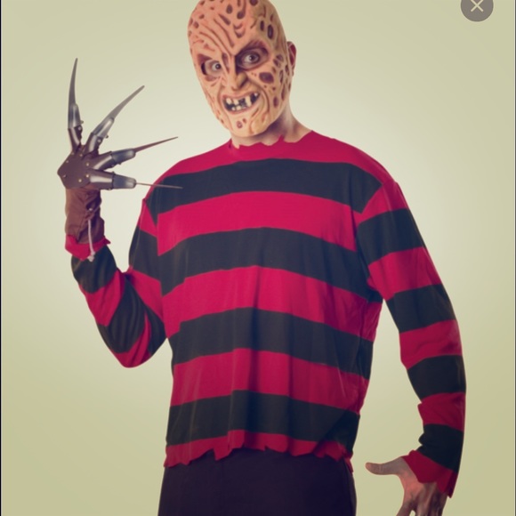 Freddy Krueger costume!!