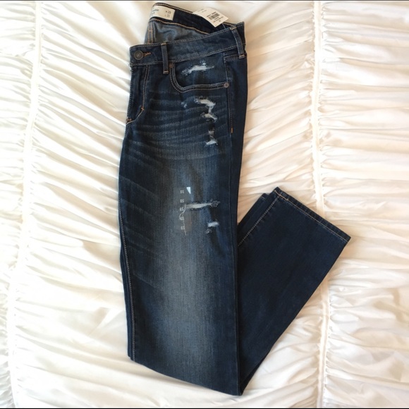 *HOLD for Angie* Abercrombie and Fitch jeans
