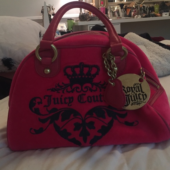 Juicy Couture Handbags - Juicy purse