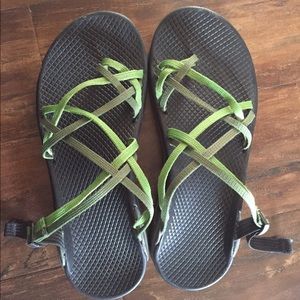 Chaco size 8w