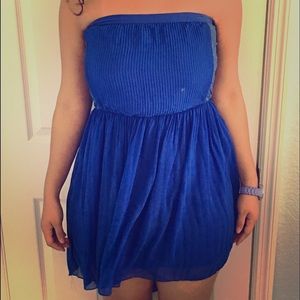 Cute blue dress 💙