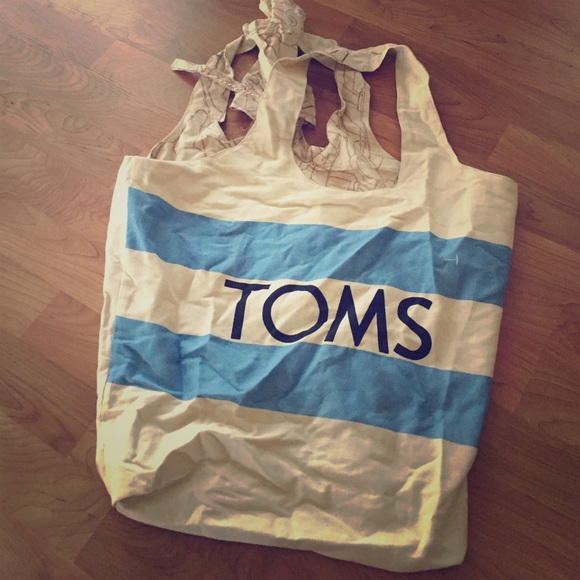 Huge Toms bag!