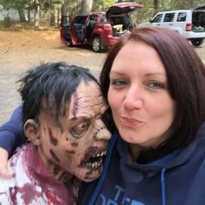 Meet your Posher, Katie