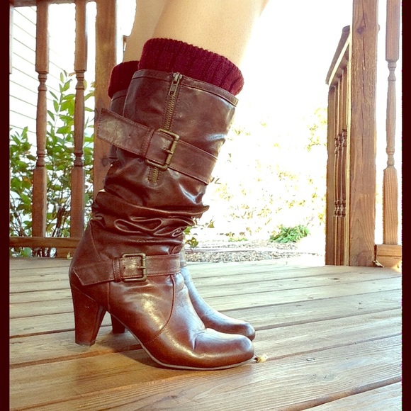 Steve Madden Boots