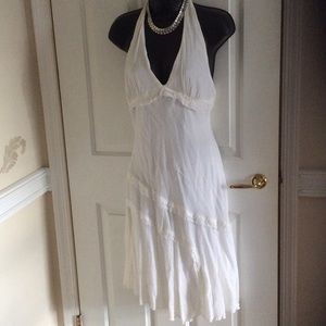 Summer halter dress🎈🌴☀️