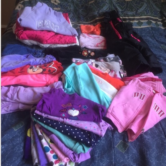 ✨30pcs. Baby & Toddler Clothes✨