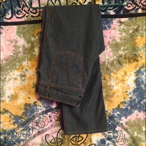 Dark grey Tripp jeans