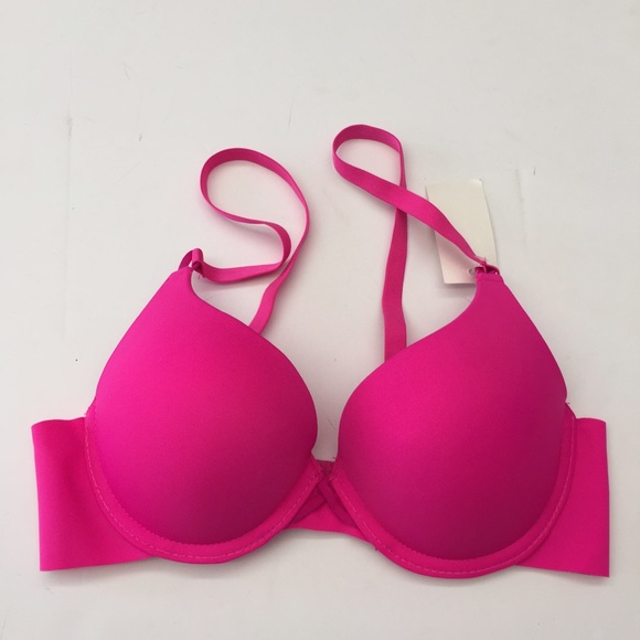 Seamless Padded Bra