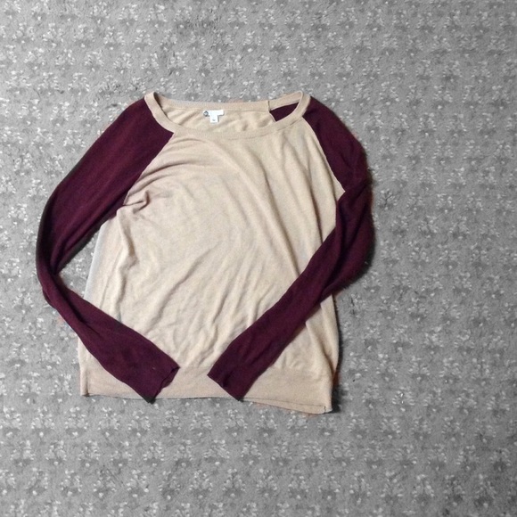 a crew sweater