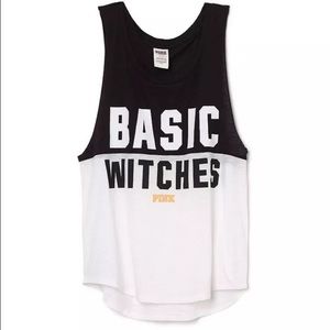 VS PINK Halloween Top - Medium