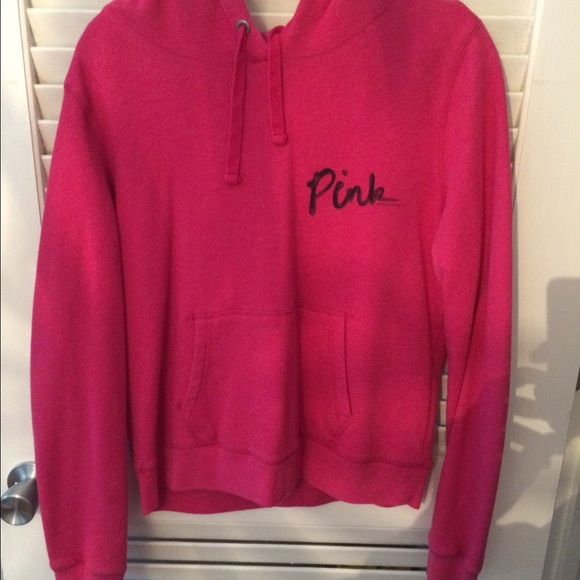 Victoria secret pink hoodie