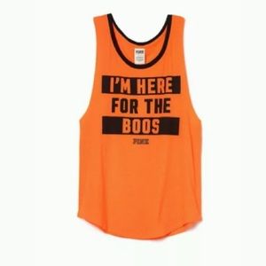 VS PINK Halloween Top - XS