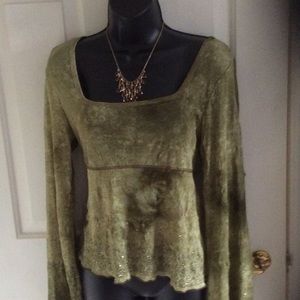 Vintage blouse BOGO 1/2 off