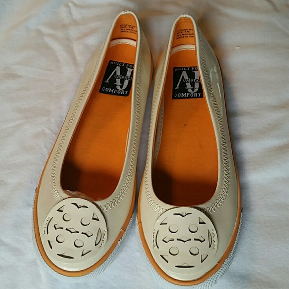 AJ Valenci Shoes - AJ Valencia Slip Ons