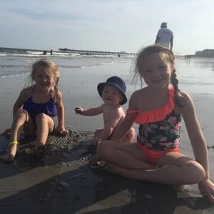 Meet your Posher, Melanie n josh