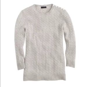 ISO! J.Crew Mini Cable Knit XL